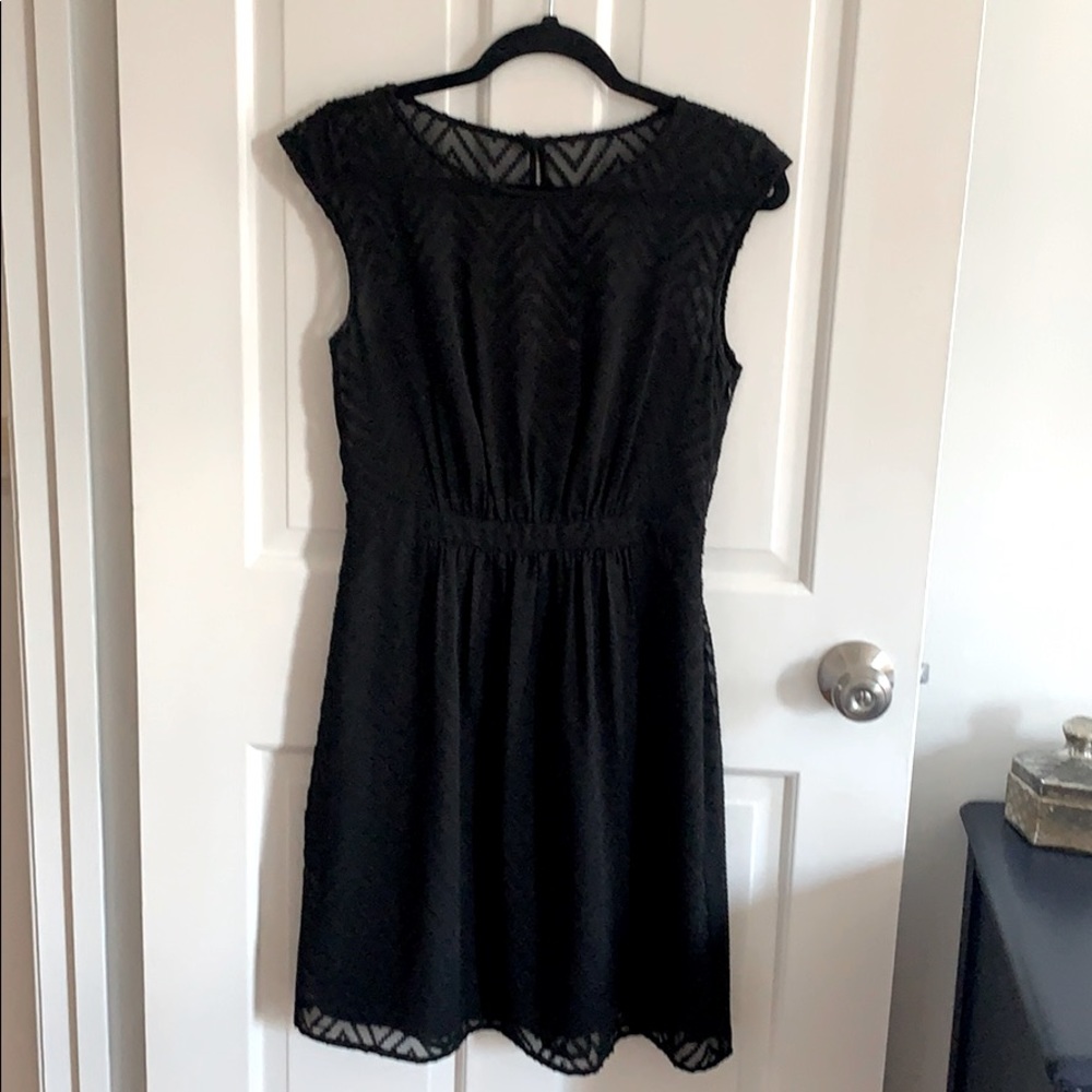 J. Crew Size 4 Little Black Dress